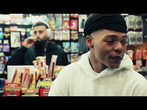 Poppa Got Bandz- Back To The Basics (Official Music Video)