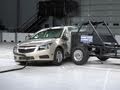 2011 Chevrolet Cruze Side IIHS Crash Test