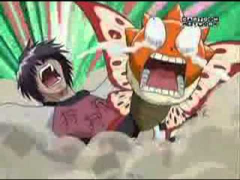 Bobobo-Bobo-Bobo AMV Wild Challenger