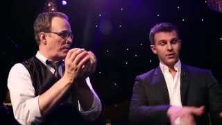 David Campbell sings John Bucchino - extended interview