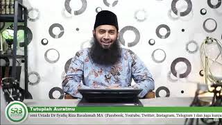 Download lagu PENJELASAN TENTANG WANITA YANG SUDAH TUA TIDAK WAJIB MEMAKAI JILBAB mp3