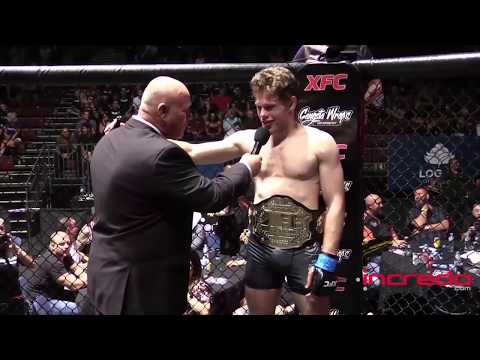 David The Smiling Assassin Martinez vs Connor Birch Lightweight Title