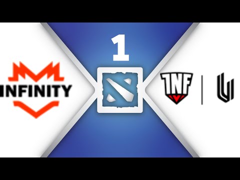 Infinity vs Infamous Game 1 of 2
