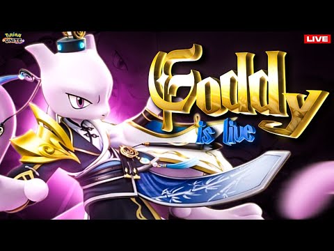 🔴 LIVE | Last Stream Of The Year | SHORT STREAM | POKEMON UNITE