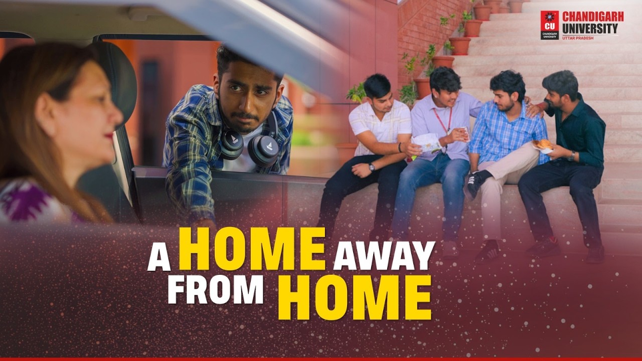 Ghar se door, Ghar jaisa | Campus Life