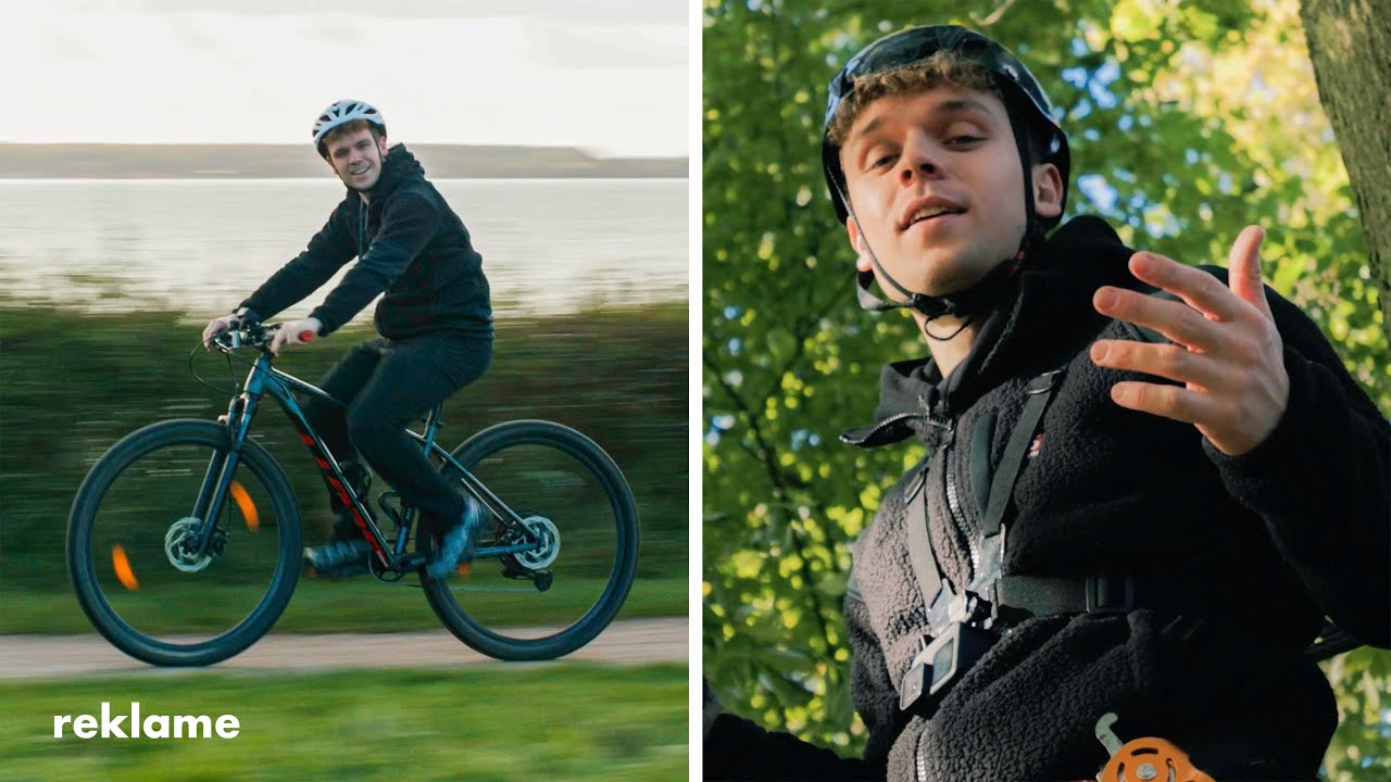 Hvorfor tage p&aring; h&oslash;jskole? Se her - YouTube video