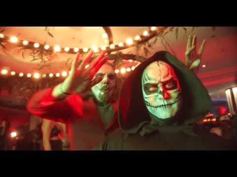 Halloween 2019 - Forbidden Forest