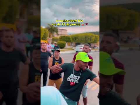 Animação e Arrasta-pé em América Dourada Bahia