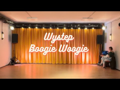 Występ Boogie Woogie Choreo | Summertime Jump 2024
