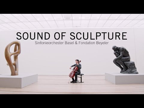 Sound of Sculpture - Trailer | Sinfonieorchester Basel & Fondation Beyeler
