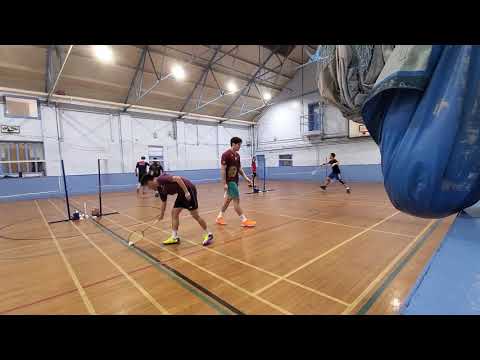 White Hart vs Iso (Rob&OT 2)