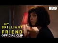 My Brilliant Friend: Nino and Lila (Season 2 Episode 6 Clip) | HBO