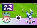 🔴 Liverpool vs Crystal Palace | English Premier League 2023-24 | eFootball PES Simulation