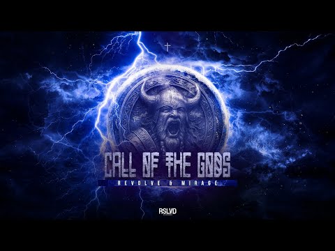 Revolve & Mirage - Call Of The Gods † (Official Audio)
