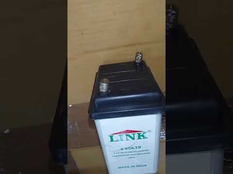 6 Volt Battery