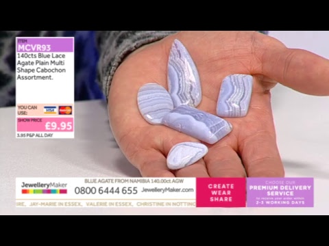 JewelleryMaker LIVE 19/02/19 1pm - 6pm