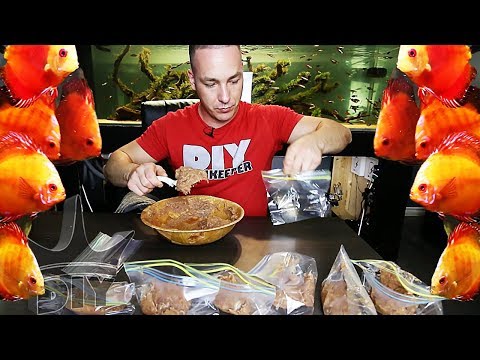 download lagu mp3 mp4 Homemade Fish Food, download lagu Homemade Fish Food gratis, unduh video klip Homemade Fish Food