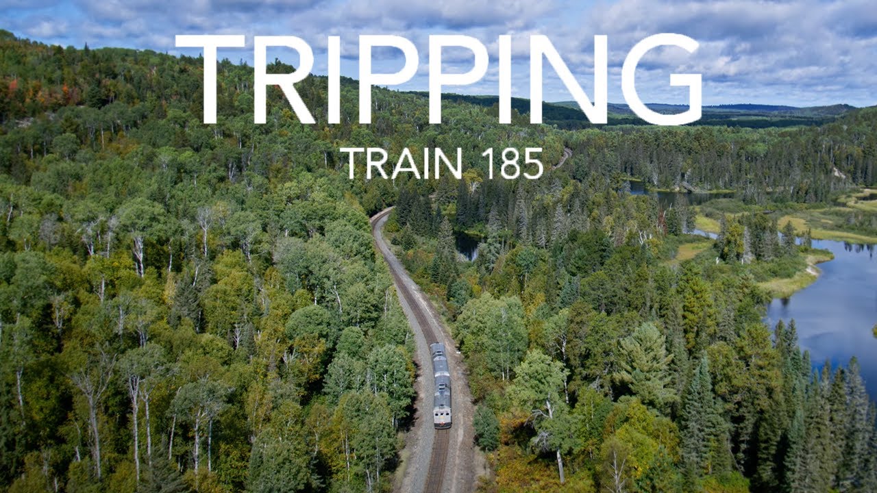 TRIPPING Train 185 | A TVO Original