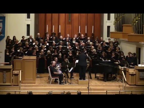 Walker - The Gospel Plow - Tucson Masterworks Chorale