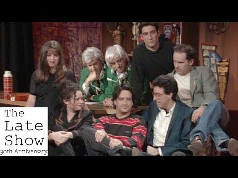 Musical Mix-Ups | The Late Show 30th Anniversary