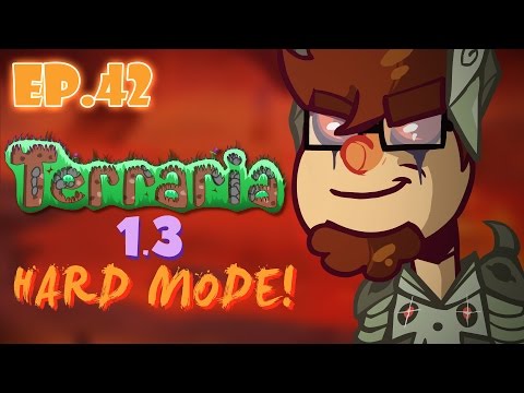 Let's Play - Terraria 1.3 [Betting] (Ep.42)