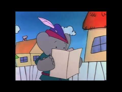 “Babar” but Alexander broke the context