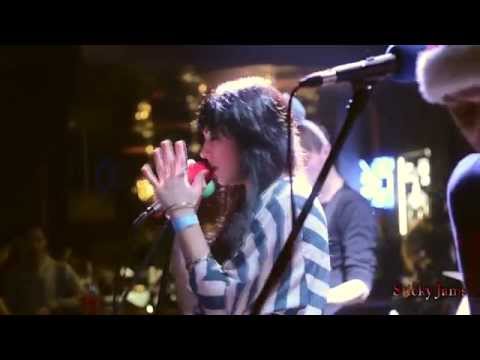 Sticky Jams ft. JaNe  - Unconditionally (Live cover)