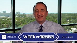 "The Perpetual Pendulum" — Week in Review