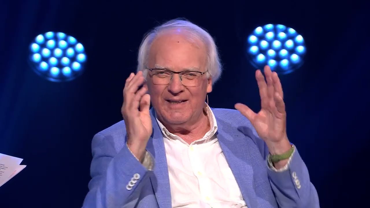 VNG Jaarcongres 2025 met Herman Pleij