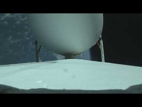 Delta IV Heavy NROL-91 Rocket Cam