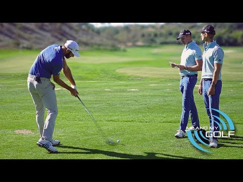 Dustin Johnson: The golf swing made simple – GolfWRX