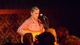 Robert Forster "Spring Rain" (von The Go-Betweens) Live@Nachtasyl (Hamburg) 04.08.2013