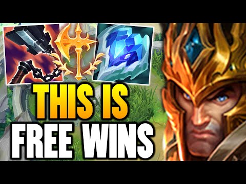 ABUSE THIS JARVAN BUILD BEFORE IT GETS NERFED!! (WHY IS IT SO STRONG?)