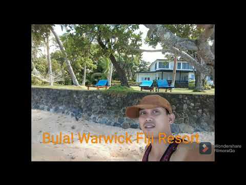 Warwick Fiji Resort #FoodsAreSoAmazing #FijiTour