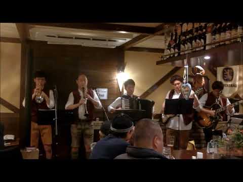 Tokio Spitzbuam "Zauber der Julischen Alpen" (S.&V. Avsenik)