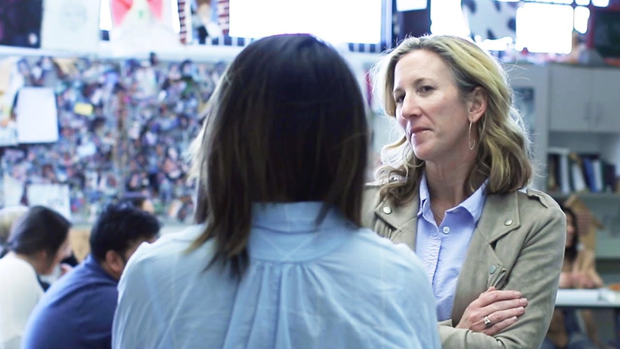 The impact of creating TED Talks with my students