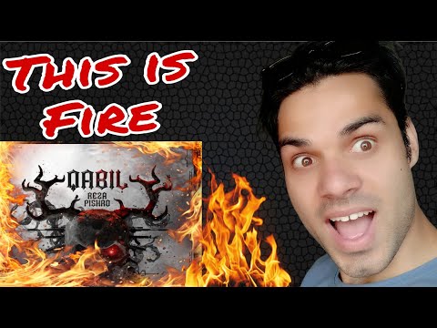 First time hearing Reza Pishro - Qabil (Official Audio)