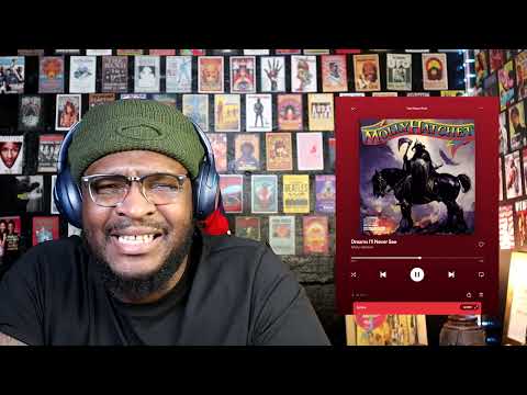 Molly Hatchet - Dreams I'll never see REACTION/REVIEW