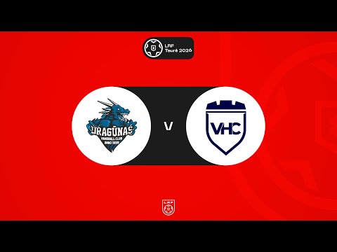 LRF Taurė 2026. Ketvirtfinalis. Klaipėdos „Dragūnas“ - Vilniaus VHC „Šviesa“