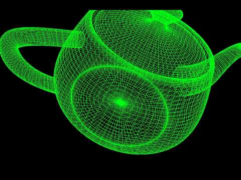 UCB CS184 Sp14 Project 3 Demo 2