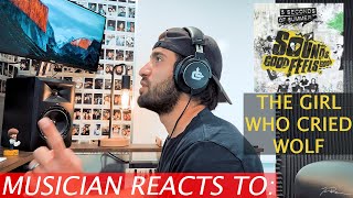 Musician Reacts To: &quot;The Girl Who Cried Wolf&quot; by 5 Seconds of Summer