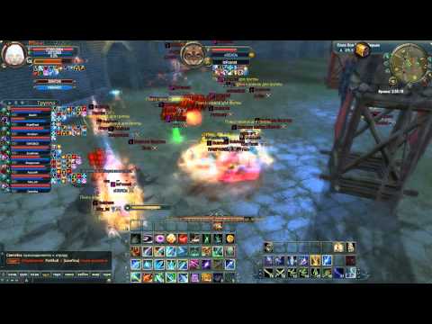 NRisePW | Butchers VS InFconst 01.03.14