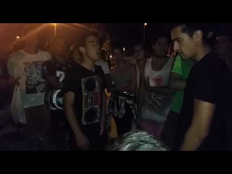 Alejandro VS Greez (Cuartos)- HipHopHoradada