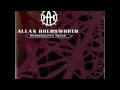 Questions - Allan Holdsworth