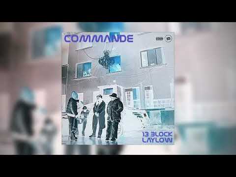[FREE] 13 Block x Laylow "COMMANDE" - Type Beat | Trap Instrumental