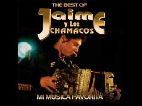 Jaime Y Los Chamacos-Como Te Llamas Paloma