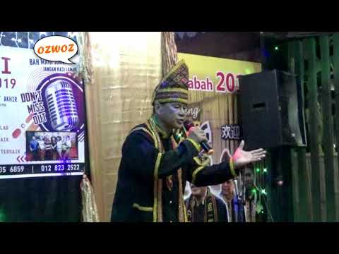 SUGANDOI EVENT FINAL = JOANIS MANTAHAN 2 SONGS = 7 JUL 2019