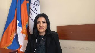 Ադրբեջանցիների պահանջն այլևս Արցախից չէ, Հայաստանի սուվերեն տարածքից է։ Մետաքսե Հակոբյան