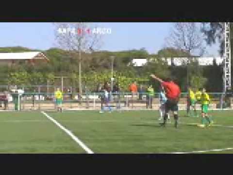Jornada 20 CD Safa San Luis "A" - AD Arcos "A"