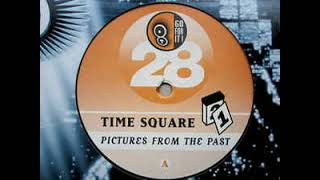 Time Square - Sunrise (Groove Mix) [1998] [Go For It – GOFO 9828-6]